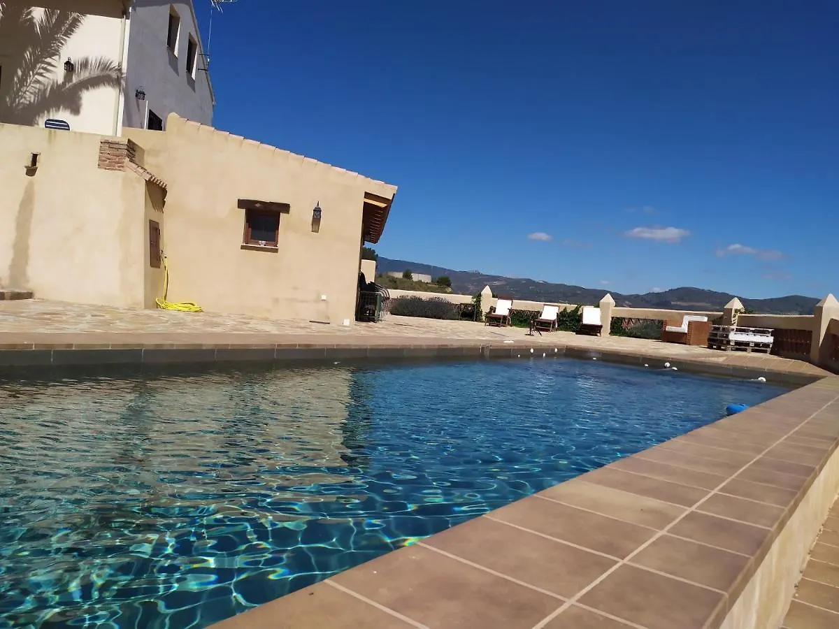 Chalet Cortijo Don Enrique Villa Restabal Spain