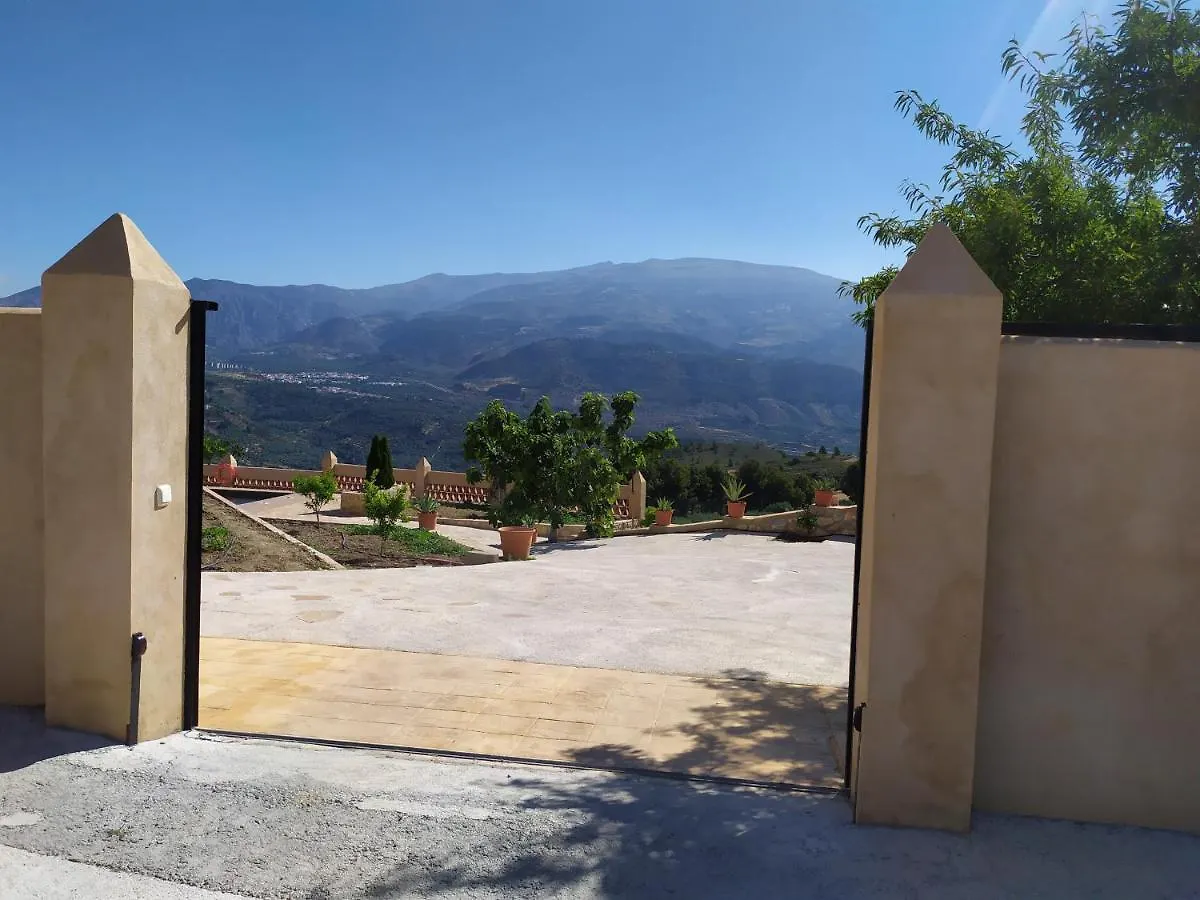 Cortijo Don Enrique Villa Restabal