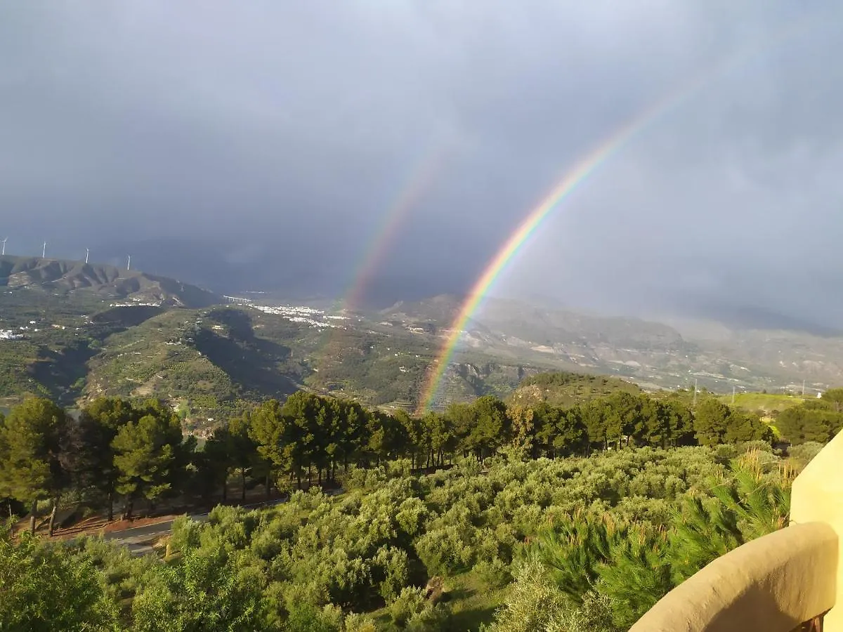 Cortijo Don Enrique Villa Restabal 0*,