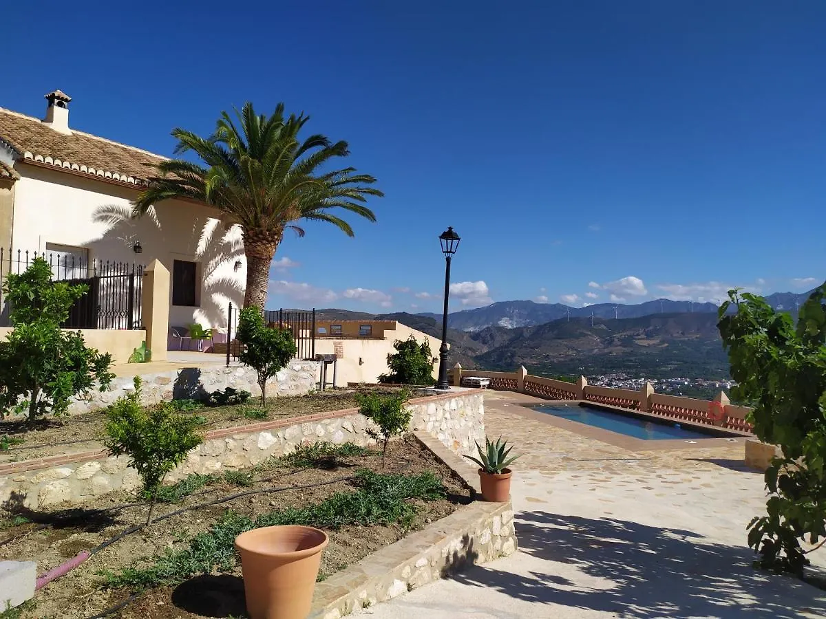 Cortijo Don Enrique Villa Restabal 0*,  Spain