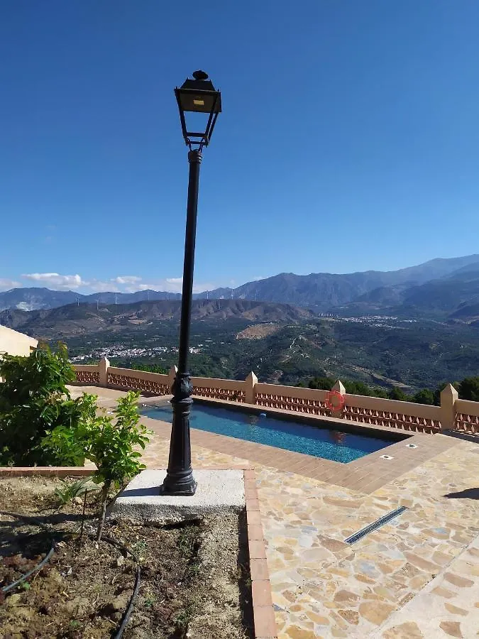 Cortijo Don Enrique Villa Restabal Chalet