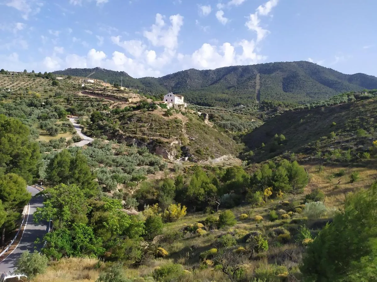 Cortijo Don Enrique Villa Restabal 0*,