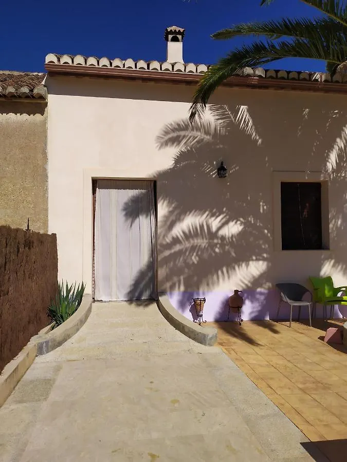 Chalet Cortijo Don Enrique Villa Restabal