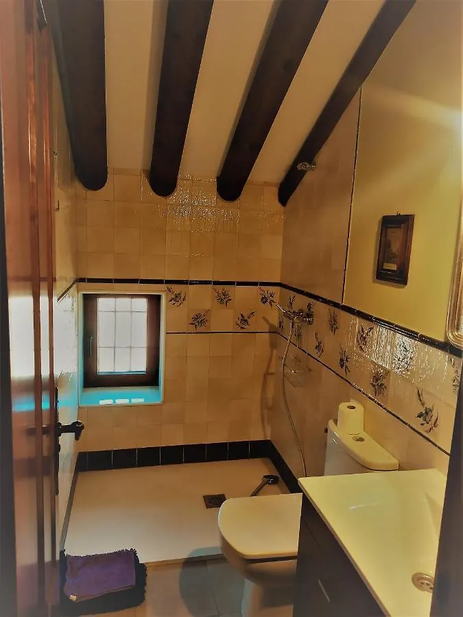 Chalet Cortijo Don Enrique Villa Restabal