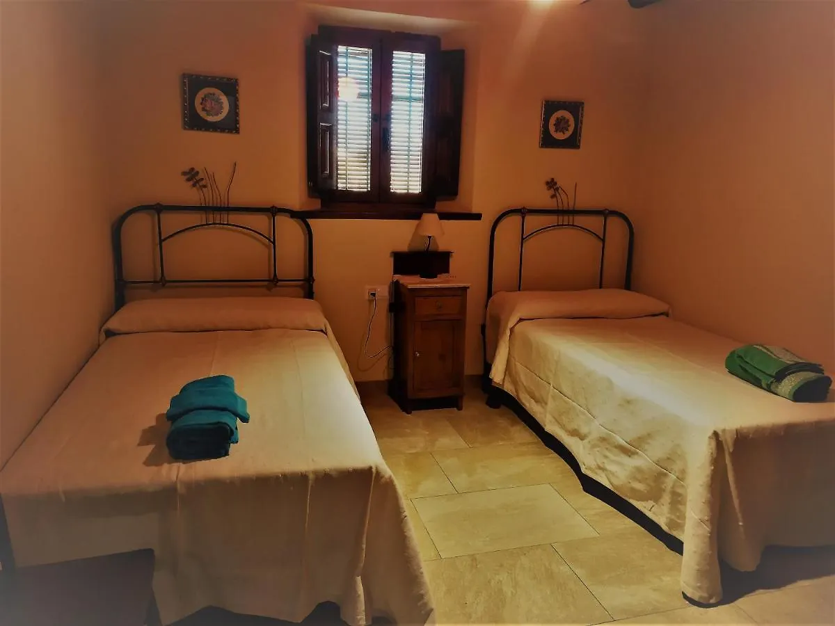 Cortijo Don Enrique Villa Restabal
