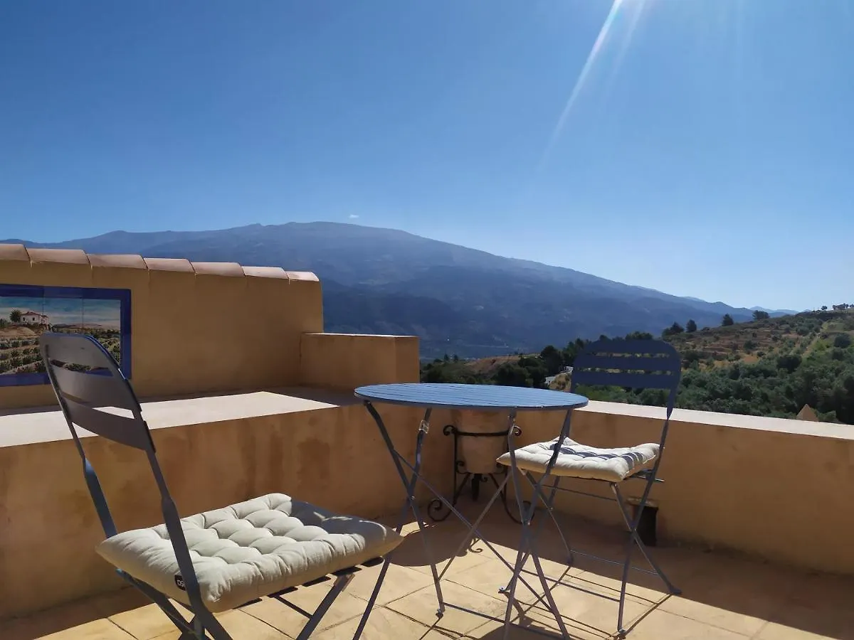 Cortijo Don Enrique Villa Restabal 0*,