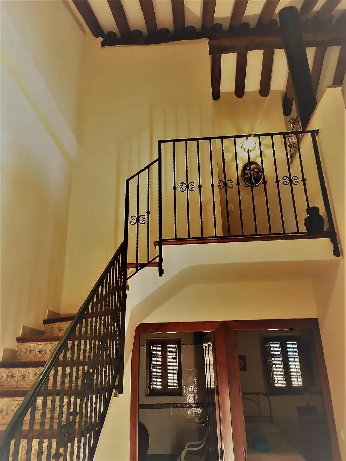 Cortijo Don Enrique Villa Restabal