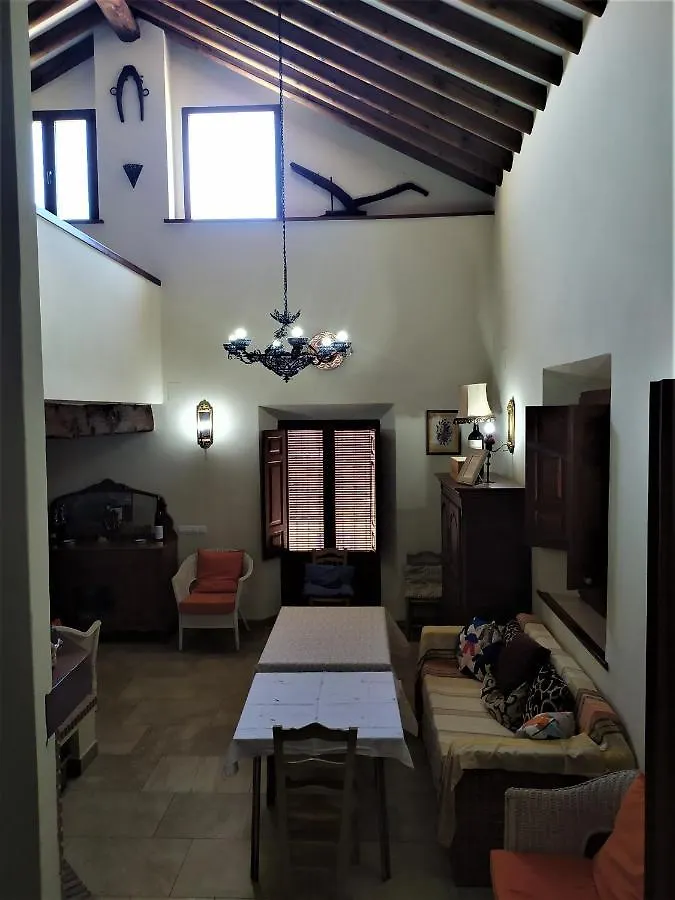 Chalet Cortijo Don Enrique Villa Restabal