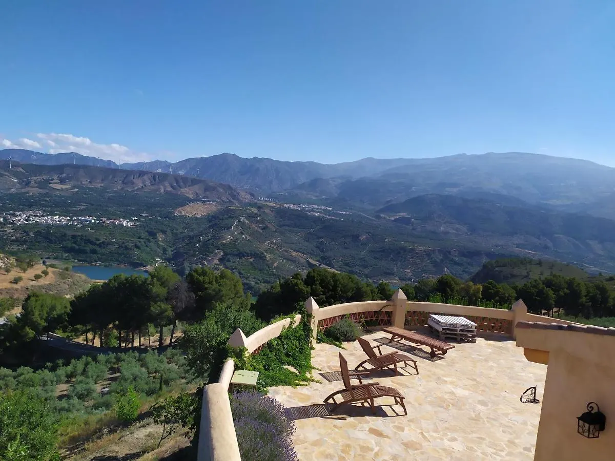 Chalet Cortijo Don Enrique Villa Restabal