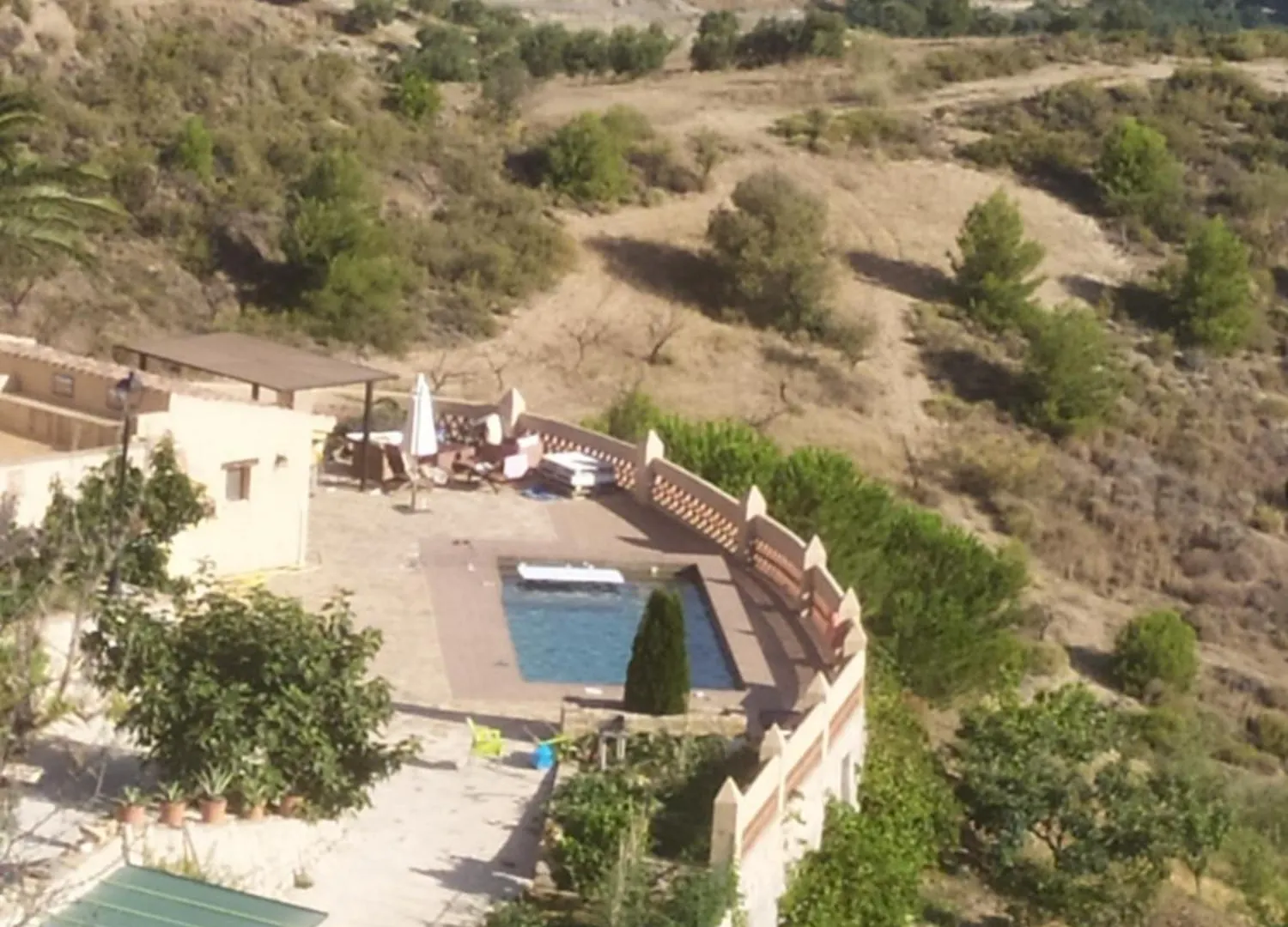 Cortijo Don Enrique Villa Restabal