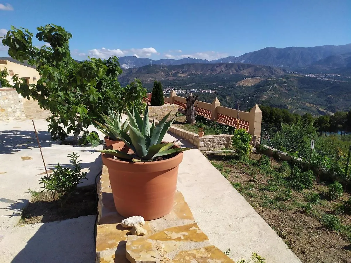 Restábal Cortijo Don Enriqueヴィラ スペイン