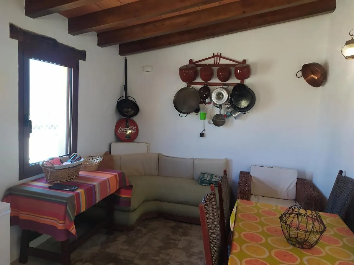シャレー Restábal Cortijo Don Enriqueヴィラ スペイン